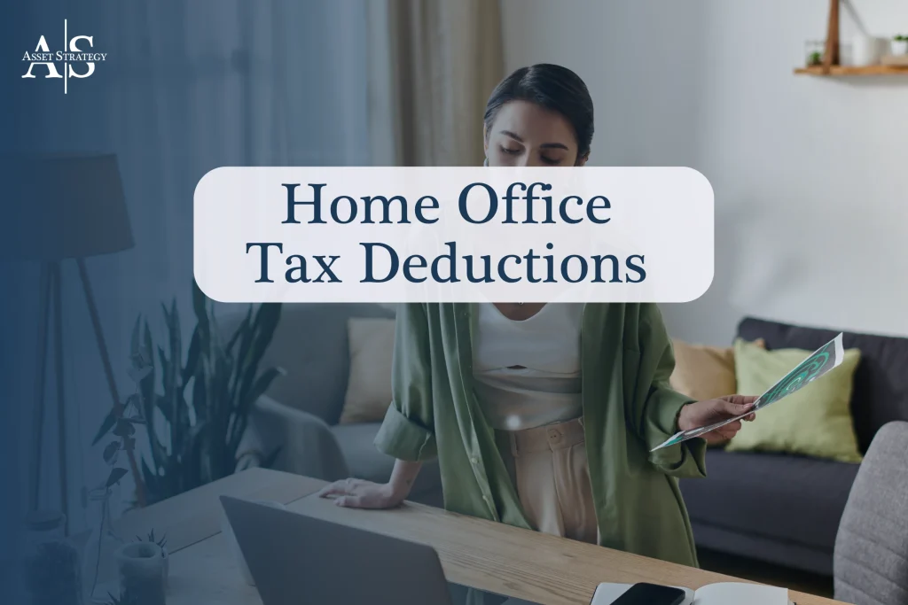 Home Office Tax Deductions