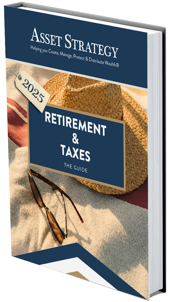Cover of Retirement & Taxes
