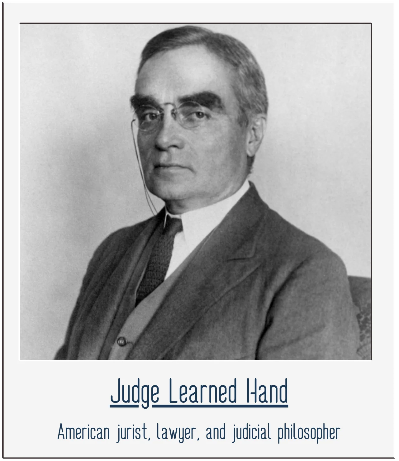 Judge Learned Hand_Image_Judge Learned Hand quote on tax minimization strategies