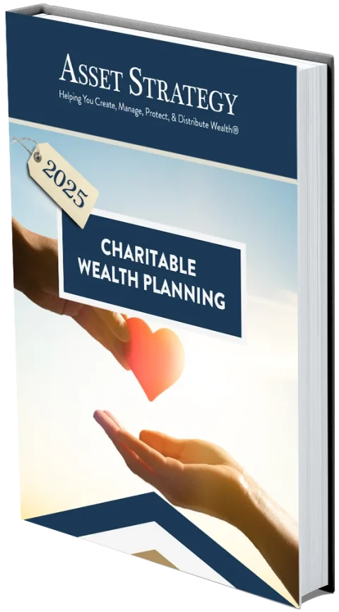 Cover of Charitable Wealth Planning