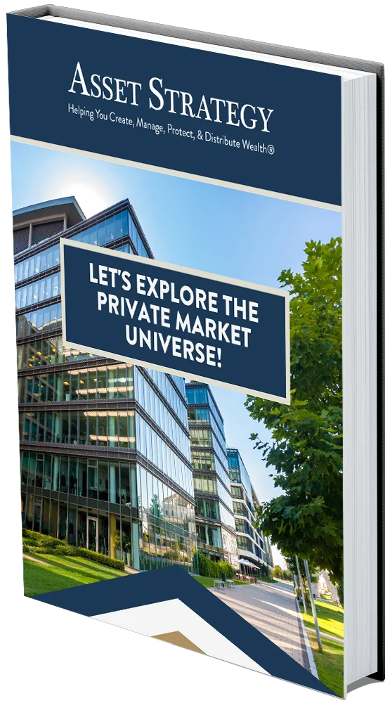 Cover of Let's Explore the Private Market Universe!