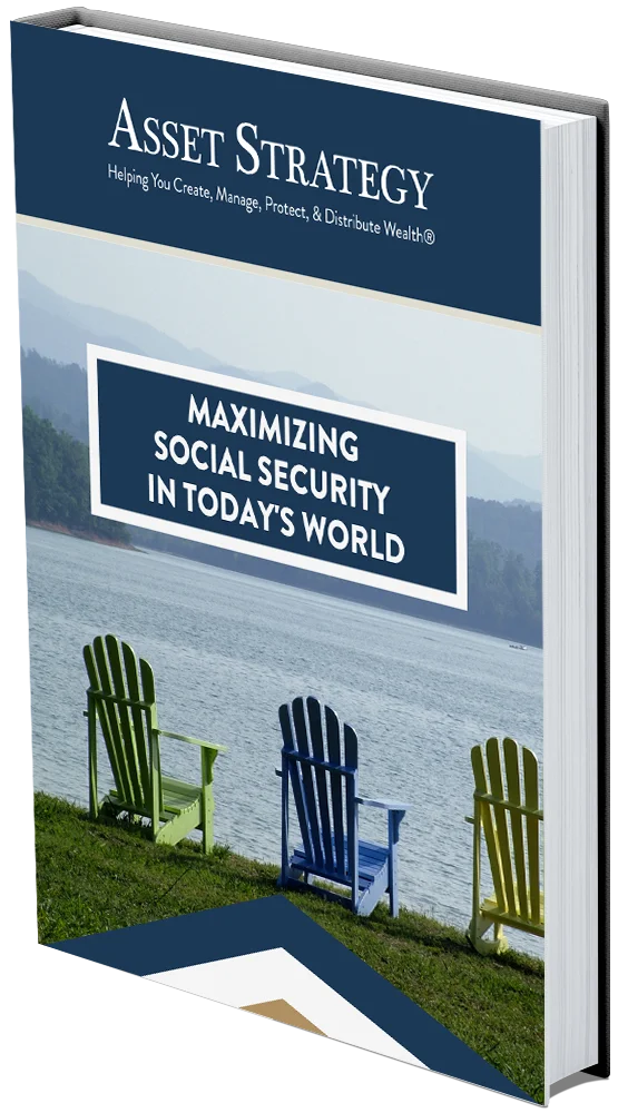 Cover of Maximizing Social Security in Today's World