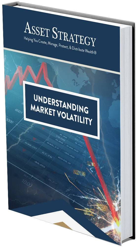 Cover of the 2026 Understanding Market Volatility Guide