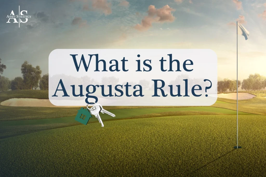 What is the Augusta Rule?