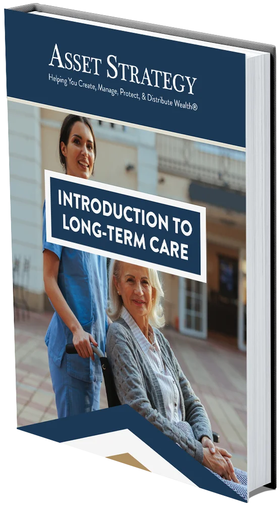 Financial Guides - Introduction to Long-Term Care