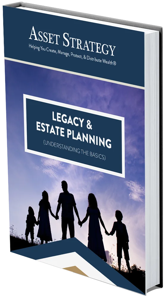 Cover of Legacy & Estate Planning - Understanding the Basics