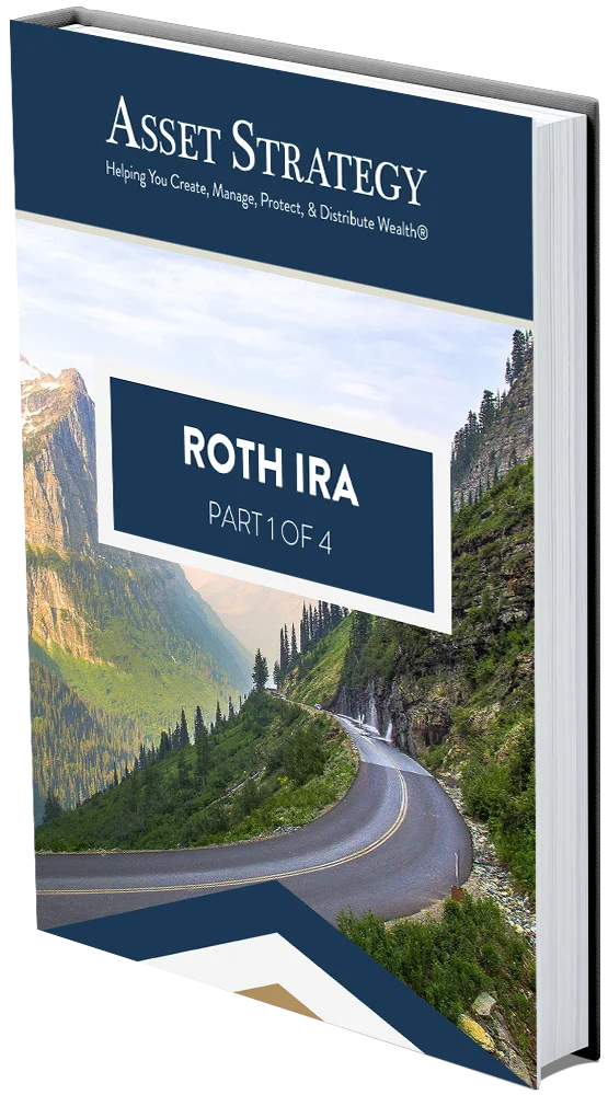 Cover of Roth Series Part 1 - Roth IRA