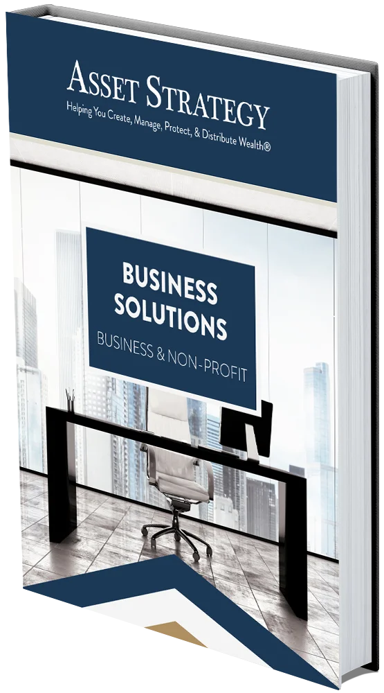 Cover of the Business Solutions Guide