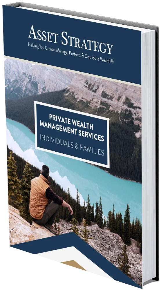 Cover of the 2026 Private Wealth Management Guide