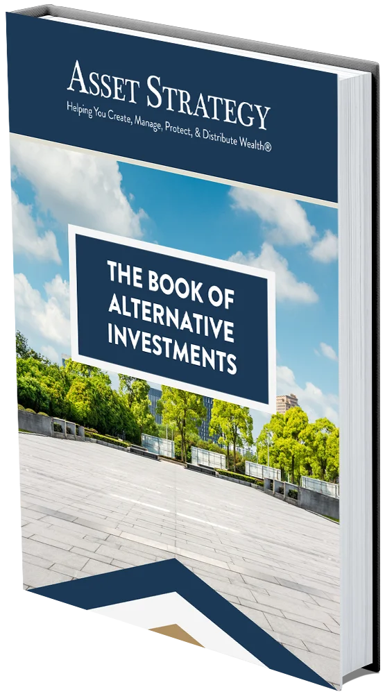 Cover of The Book of Alternative Investments