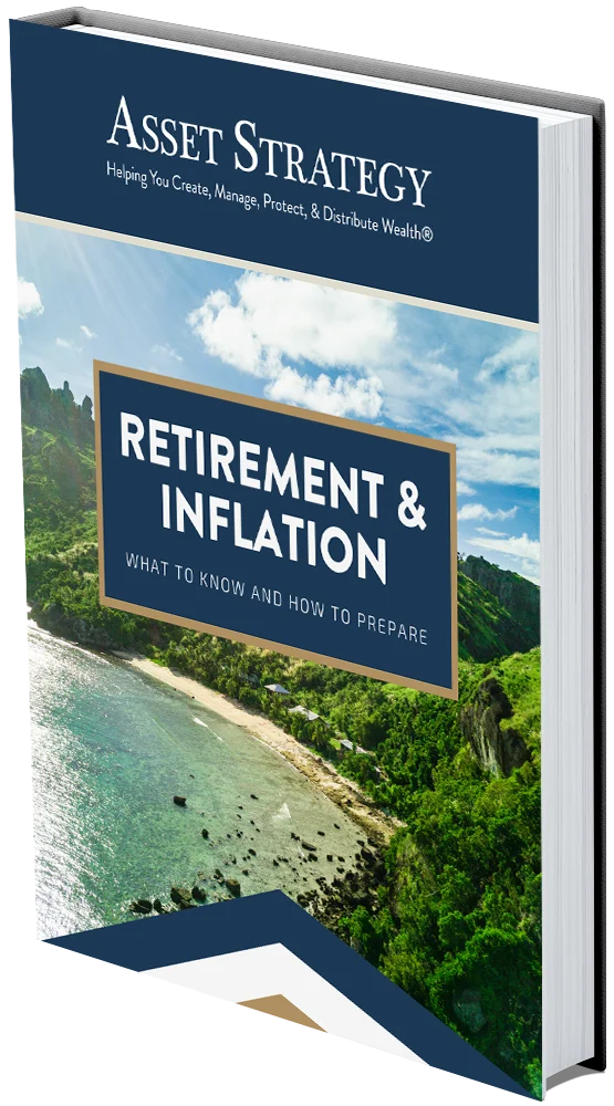 Cover of Retirement & Inflation