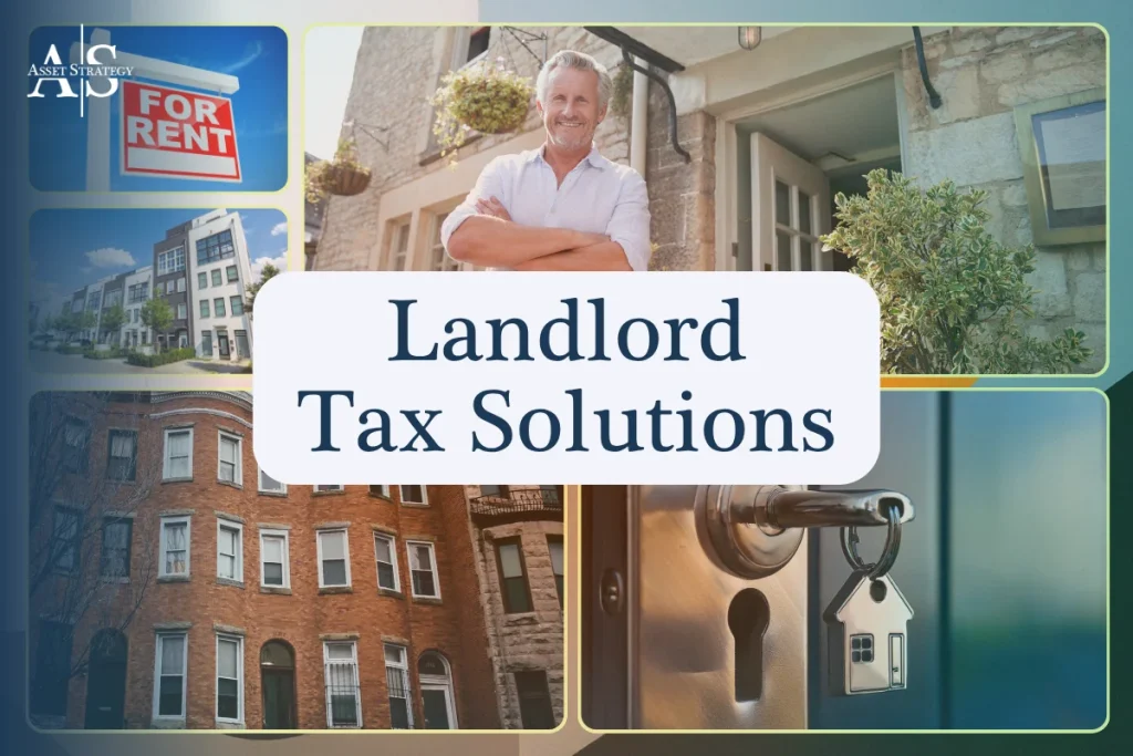 Landlord Tax Solutions