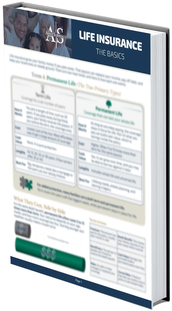 Financial Guides - Life Insurance - The Basics